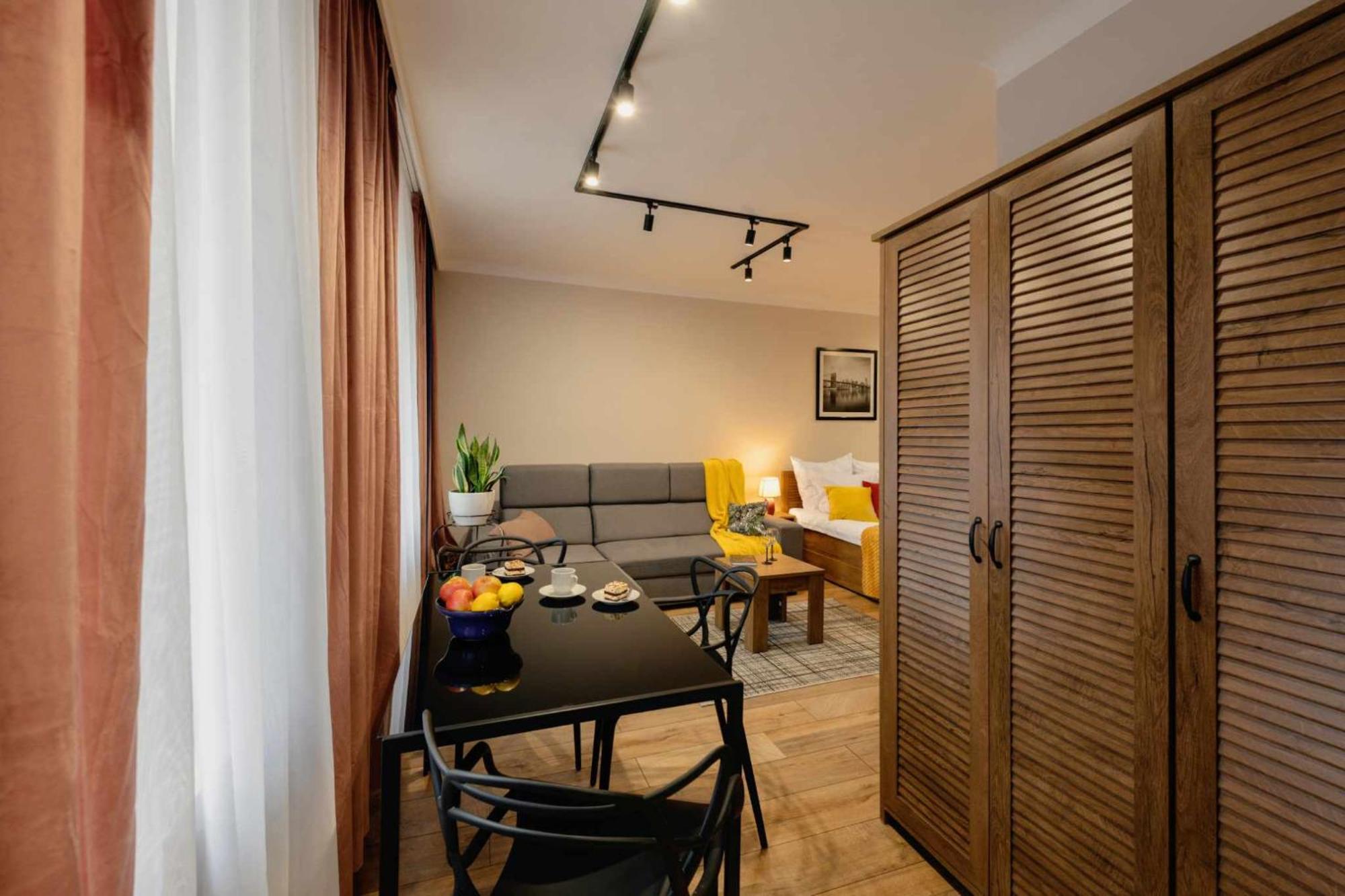Apartament Pod 13 Bielsko-Biała Extérieur photo