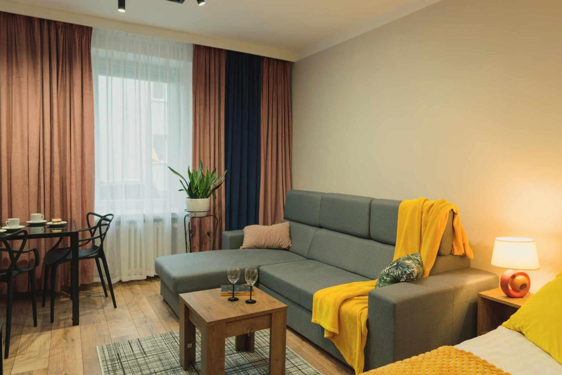 Apartament Pod 13 Bielsko-Biała Extérieur photo