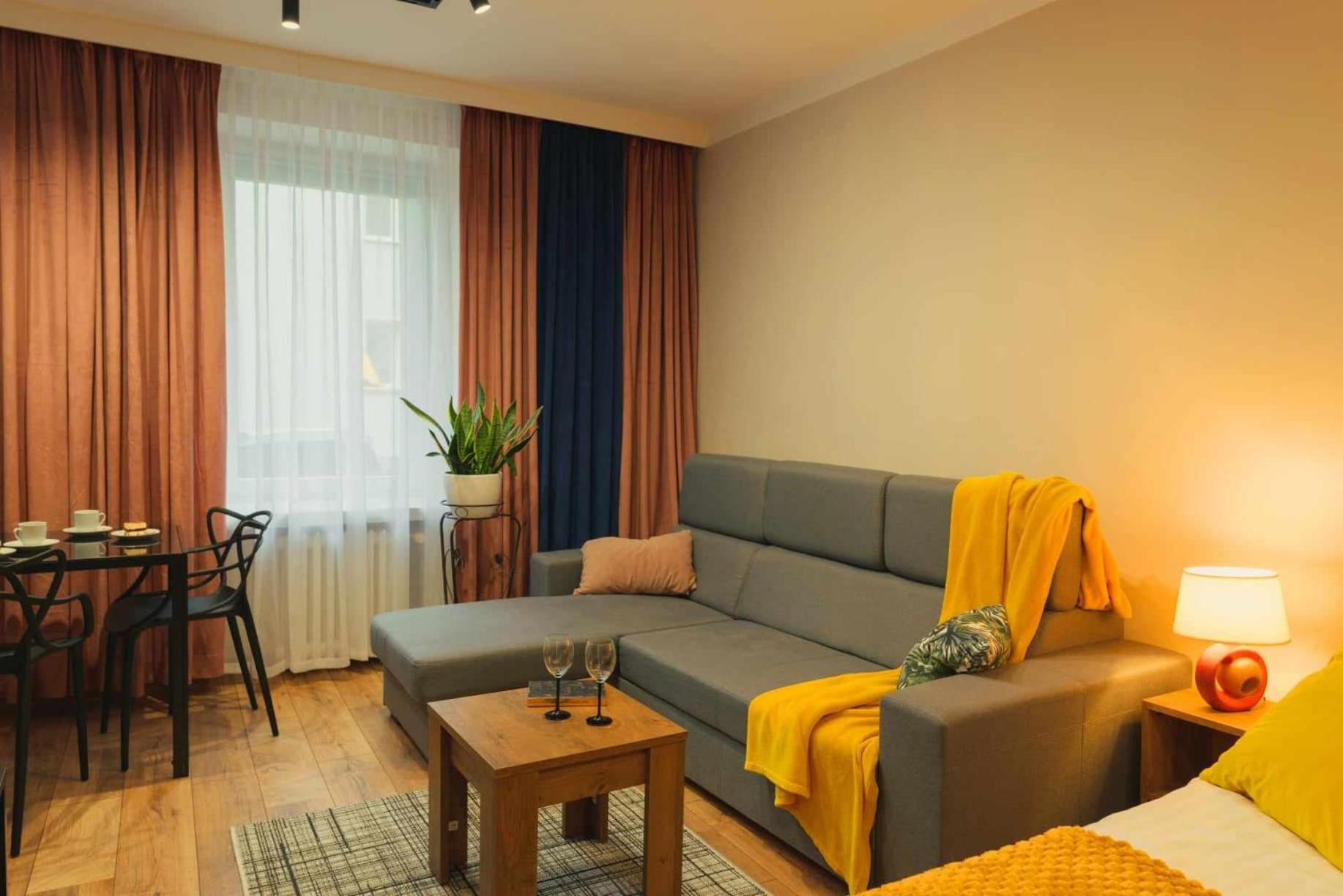 Apartament Pod 13 Bielsko-Biała Extérieur photo