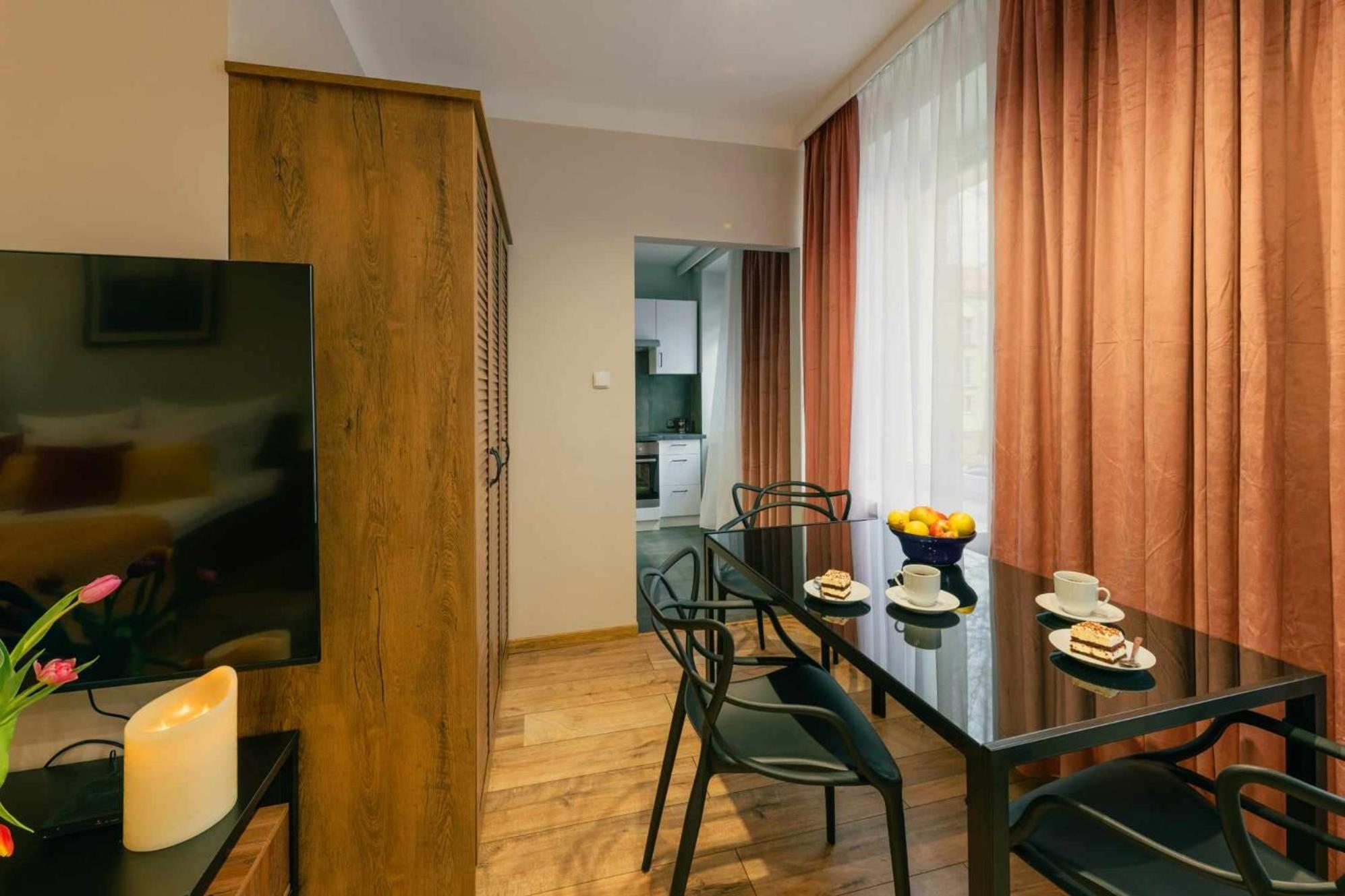 Apartament Pod 13 Bielsko-Biała Extérieur photo