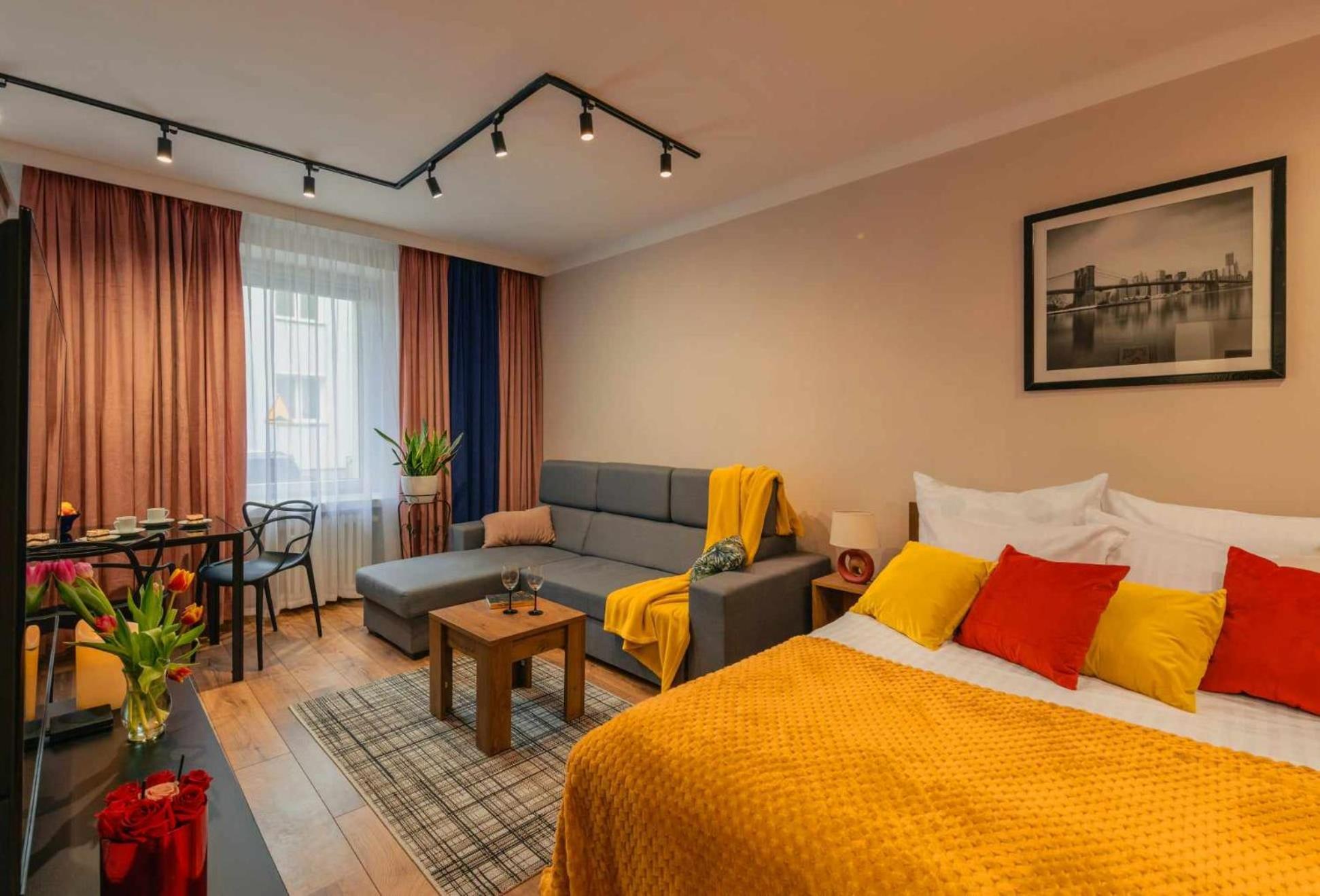 Apartament Pod 13 Bielsko-Biała Extérieur photo