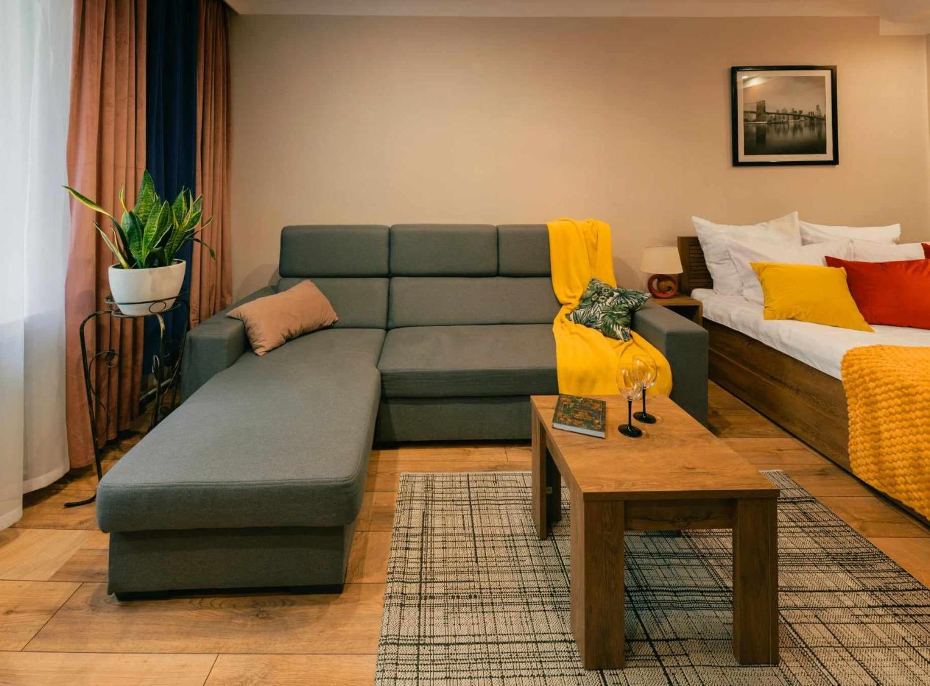 Apartament Pod 13 Bielsko-Biała Extérieur photo